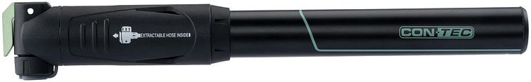 CONTEC Minipumpe Air Support Flex schwarz / sage green