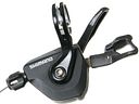 Vorschaubild Shimano Daumenschalthebel SL-RS 700 2-fach links schwarz ohne Hülle + Endkappen (Sonderposten, lo