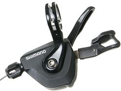 Shimano Daumenschalthebel SL-RS 700 2-fach links schwarz ohne Hülle + Endkappen (Sonderposten, lo