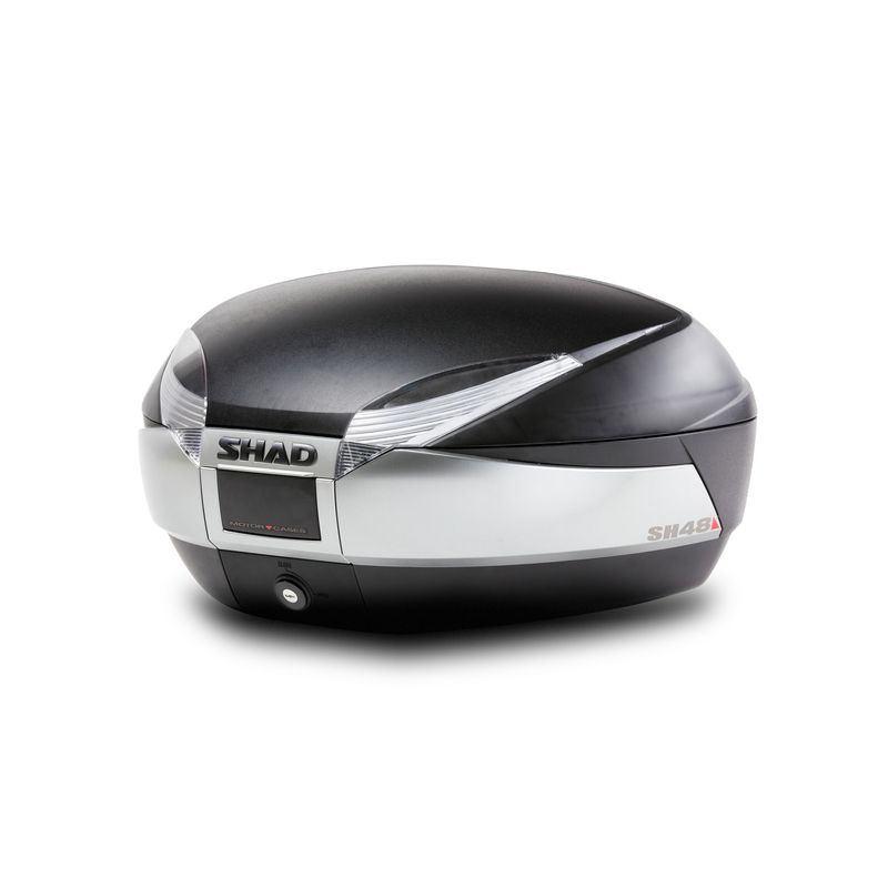 SHAD Topcase SH48 Neues aus Titan