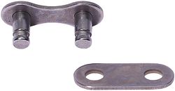 KMC Verschlussglied Narrow EPT 2 Stück silber