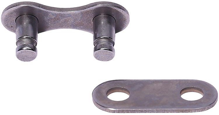 KMC Verschlussglied Narrow EPT 2 Stück silber