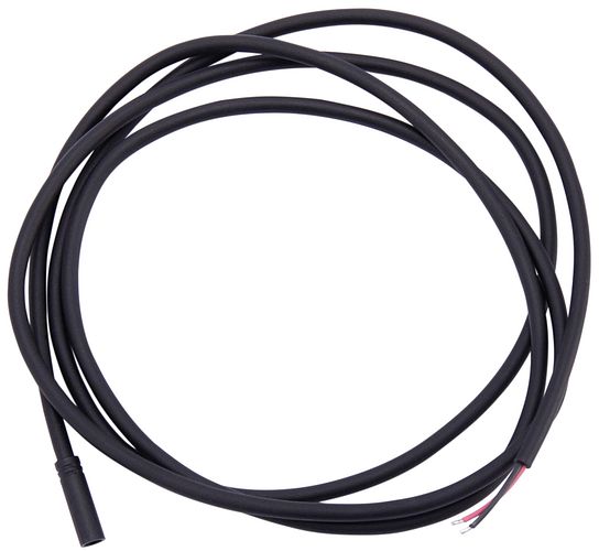 Supernova Anschlusskabel Power Connector mit offenen Litzen, 1300 mm lang