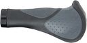 Vorschaubild ErgoTec Griff Frisco 140 mm schwarz/grau