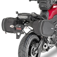 Givi Spezifische Halterung für Easylock-Seitentaschen oder weiche Seitentaschen MT09 Tracer 15-