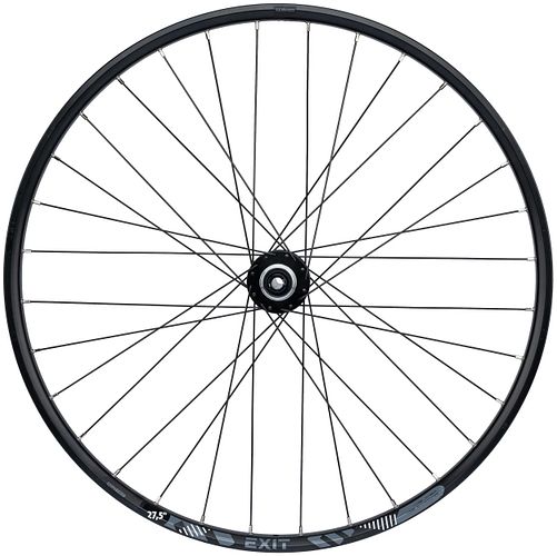 CONTEC Hinterrad EXIT + CORE CL 27,5 Zoll schwarz