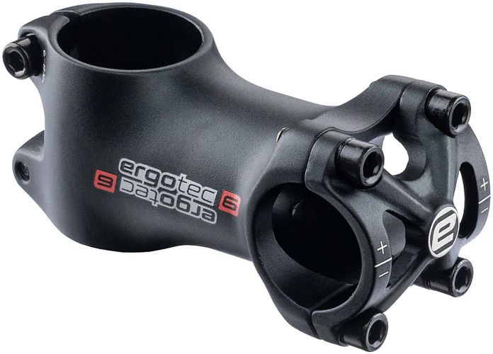 ErgoTec Vorbau Pike 2 90 mm schwarz