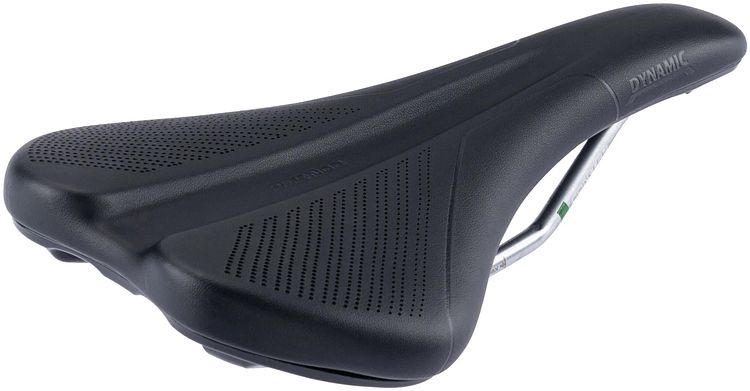 CONTEC Sattel Dynamic schwarz Maße (L x B) 280 x 151 mm