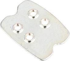 Shimano Gegenhalter silber