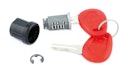 Vorschaubild Kappa Schlüssel-Set K500 2 Schlüssel Rot
