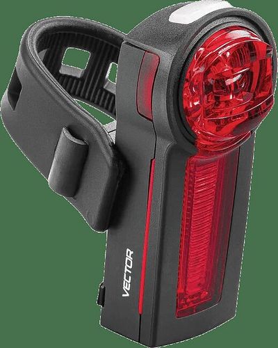 Trelock Rücklicht LS 740 I-GO Vector schwarz ohne Bremslicht