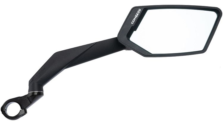 CONTEC Rückspiegel E-View King rechts schwarz