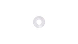 Westphal Speichenschutzscheibe 160 mm transparent