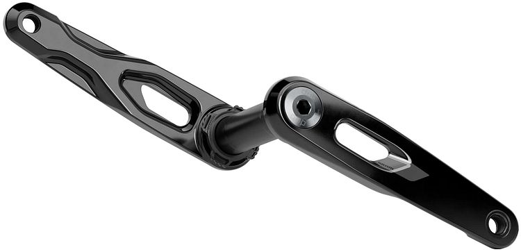 SRAM Kurbelsatz Rival E1 172,5 mm schwarz