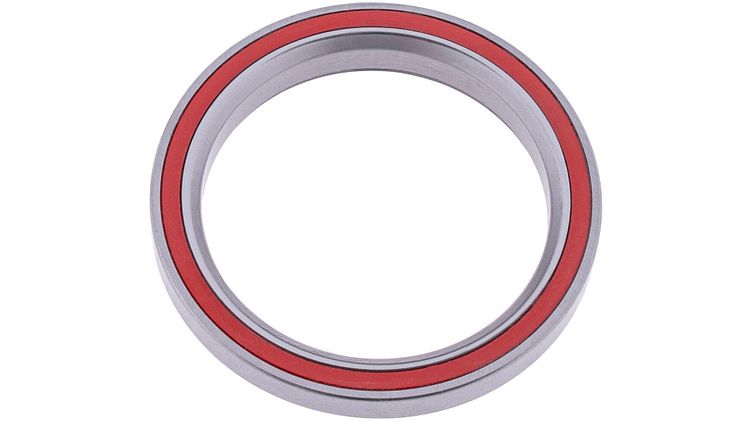 CONTEC Kugellager 40 x 51,8 x 8 mm silber, rot