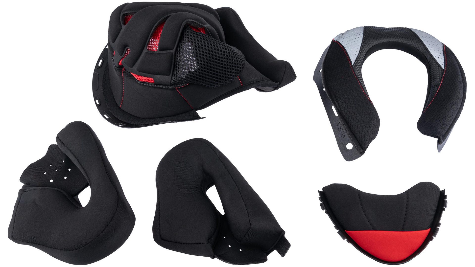 Spec X Innenausstattung SX-95.01 Schwarz Gr. XXL