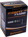 Vorschaubild Continental Schlauch Compact Wide Hermetic Plus 20 Zoll