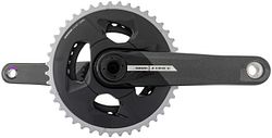 SRAM Kettenradgarnitur Force AXS 30/43 Zähne 170 mm grau