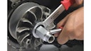 Vorschaubild Bikeservice Variomatik-/Kupplungshalteschlüssel Ø 26 mm, 3-kant