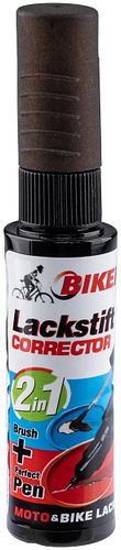 Fasi Lackstift 12 ml braun dark brown matt