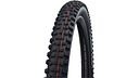 Vorschaubild Schwalbe Hans Dampf Evolution Line 29 Zoll schwarz 2,35" Super Gravity Addix Soft