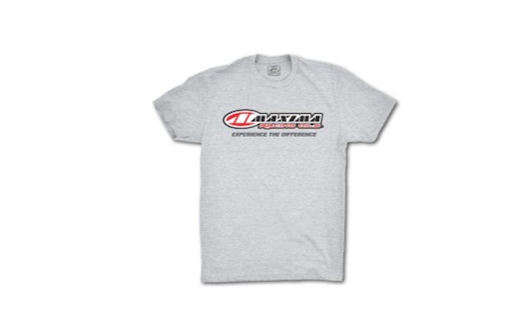 MAXIMA RACING OILS T-Shirt Grau M