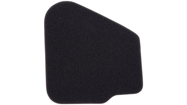 Spec-X Luftfilter Schwarz