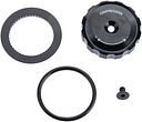 Vorschaubild RockShox Druckstufenverstellknopf Kit Charger 3 schwarz