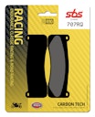 Vorschaubild SBS Bremsbelag 707RQ Road Racing Carbon Tech