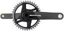 Vorschaubild SRAM Kettenradgarnitur Force 1 AXS 175 mm unicorn grey