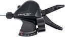 Vorschaubild Shimano Daumenschalthebel Alivio SL-M3100 9-fach rechts schwarz Zug 2400 mm