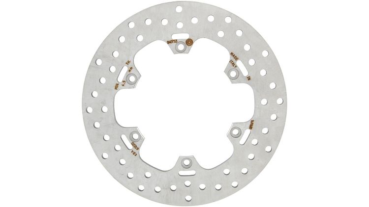Brembo Bremsscheibe Modell 68B40753 mit ABE