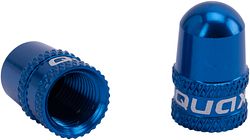 Fasi Ventilkappe Schraderventil Aluminium blau