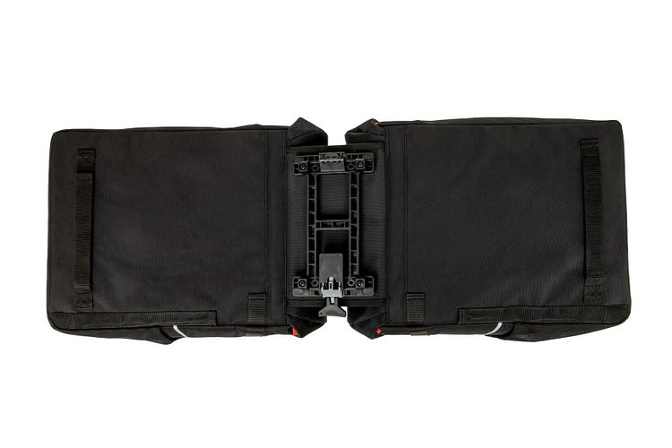 New Looxs Doppeltasche Vigo Double MIK 2.0 schwarz