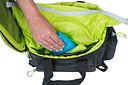 Vorschaubild Basil Miles XL Pro Gepäckträgertasche schwarz,grün