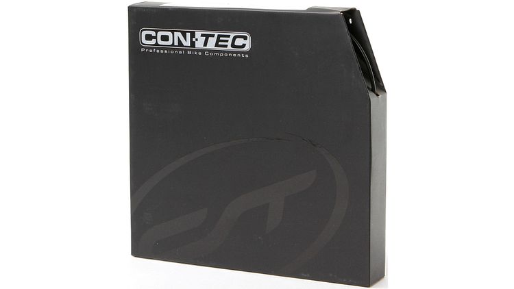 CONTEC Bremsleitung Disc Stop Hose schwarz
