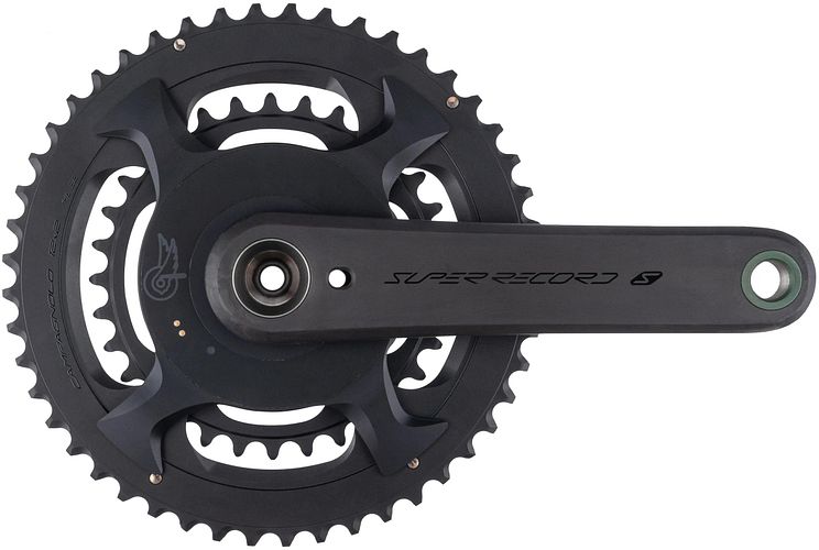 Campagnolo Kettenradgarnitur Super Record S WRL 12s PWM 170 mm