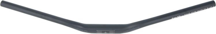 ergotec Lenker Ergo 31,8 mm XXL schwarz