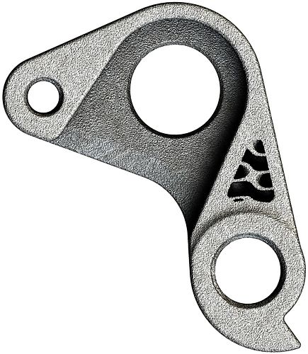 Silca Schaltauge SRAM silber