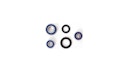 Vorschaubild All Balls Racing Radlagersatz 25-1284