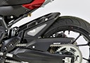 Vorschaubild BODYSTYLE Raceline Hinterradabdeckung ABS Kunststoff schwarz-matt für YAMAHA Tracer 7/GT, Tracer 700