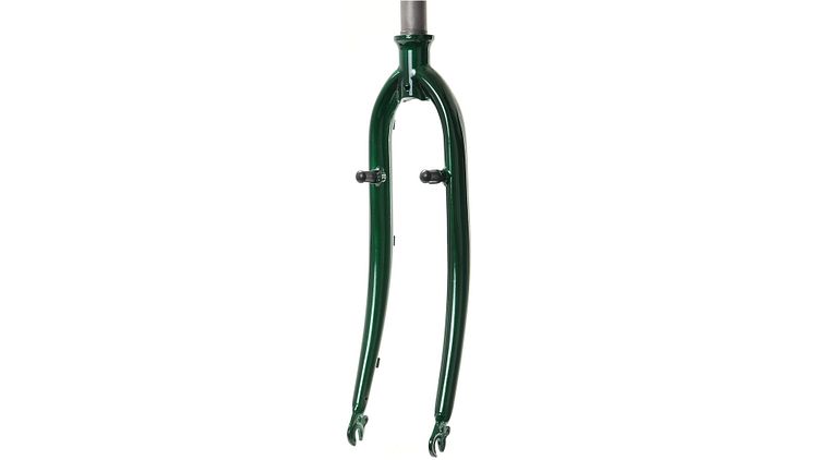 EXCELSIOR Gabel 28 Zoll 1 1/8 Zoll grün metallic