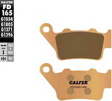 Galfer Bremsbelag FD165 - G1396