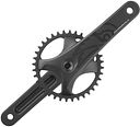 Vorschaubild Campagnolo Kettenradgarnitur Ekar GT 13s 40 Zähne 170 mm schwarz