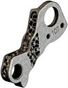 Vorschaubild Silca Schaltauge Shimano Trek silber