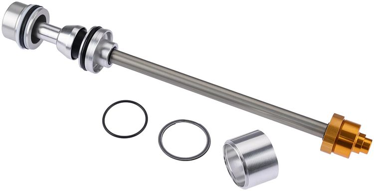 RockShox Upgrade-Kit DebonAir 140 mm