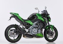 Vorschaubild HURRIC Slip on Ersatzdämpfer Pro 2 für KAWASAKI Z900