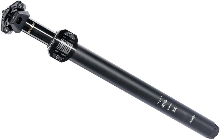 RockShox Variosattelstütze Reverb AXS B1 30,9 mm schwarz 200 Verstellbereich, 537,2 Gesamtlänge