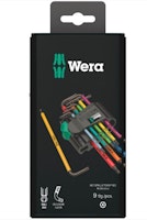 Wera Winkelstiftschlüsselsatz 967 SPKL