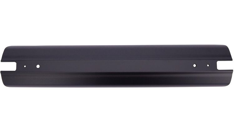 Victoria Akkuabdeckung PT500 schwarz eTrekking